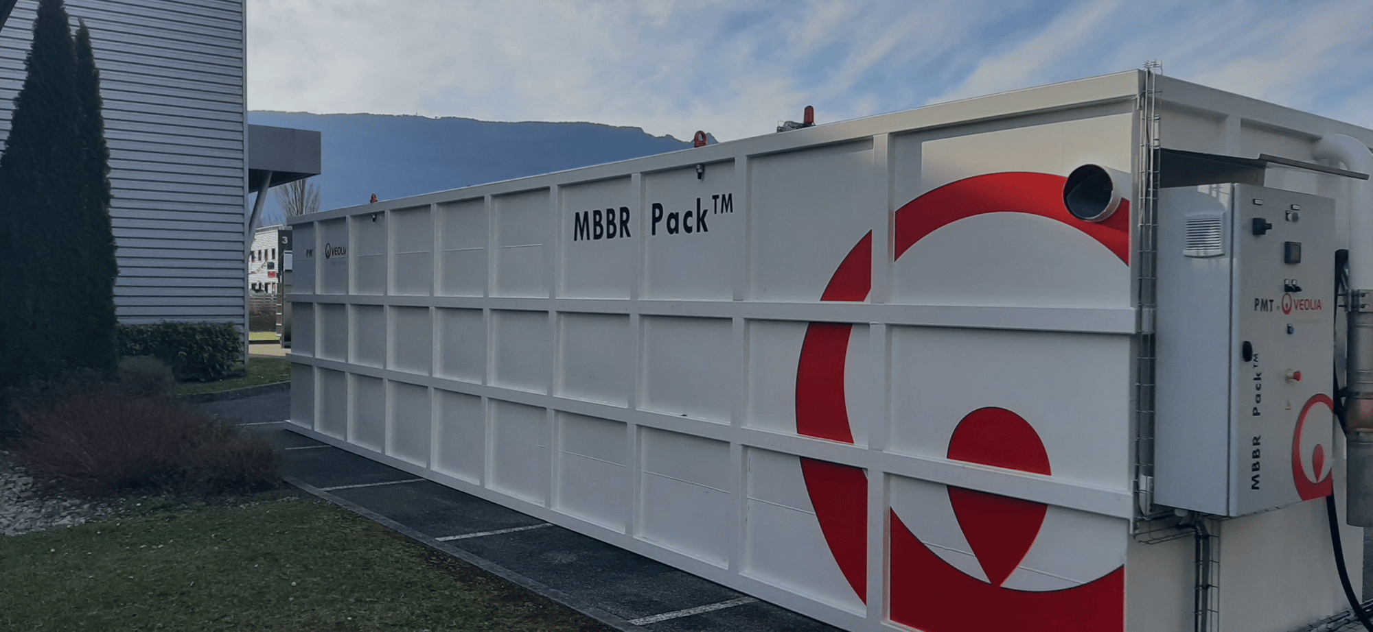 HEADER MBBR PACK
