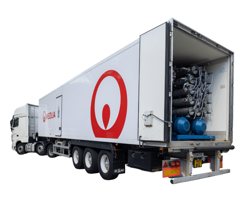 MWS Mobile water truck UK MWS Mobile water truck UK